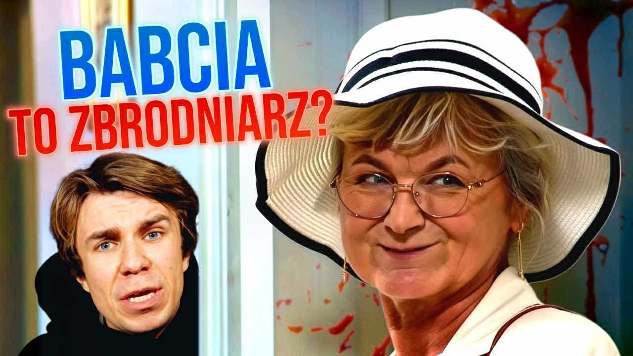 UKRYTA PRAWDA - MORDERCZA BABCIA