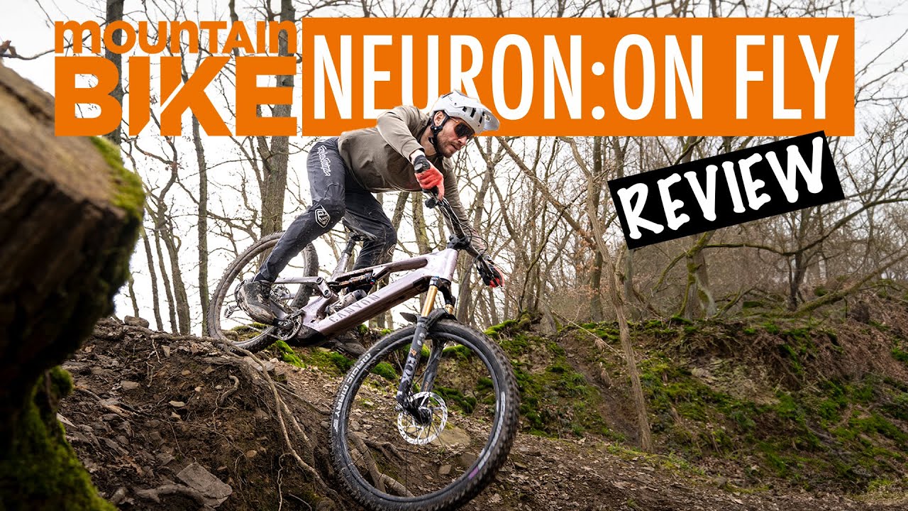 E-MTB Canyon Neuron:ONfly CF LTD - Das brandneue Light-E-Bike aus Koblenz