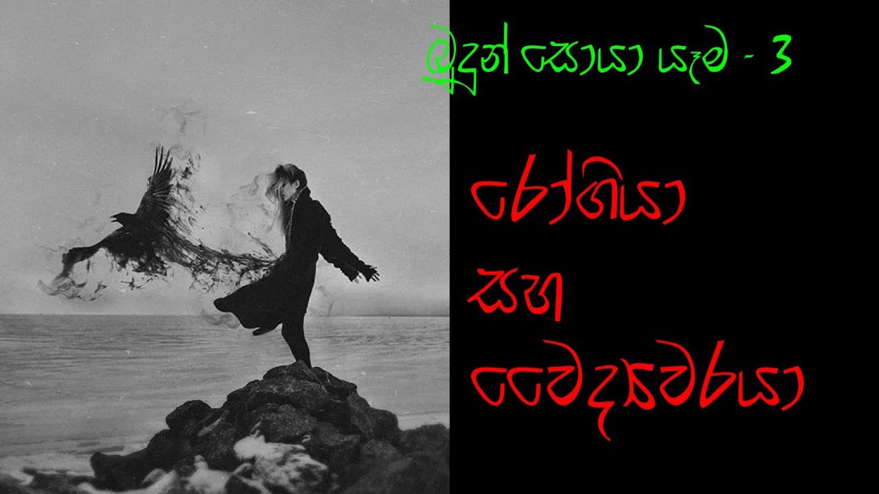 බුදුන් සොයා යෑම - 3