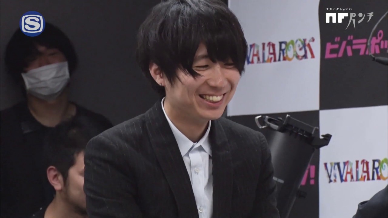 NF将棋 / 川谷絵音 vs 鹿野淳 #1