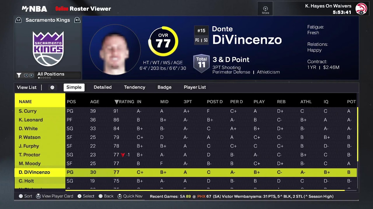 Madden 26 NBA 2K