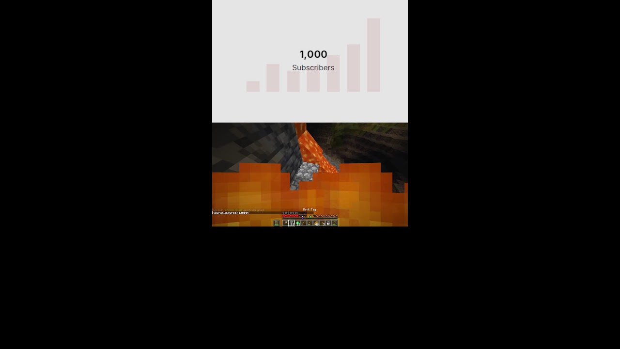 MINECRAFT SURVİVAL #shortslive