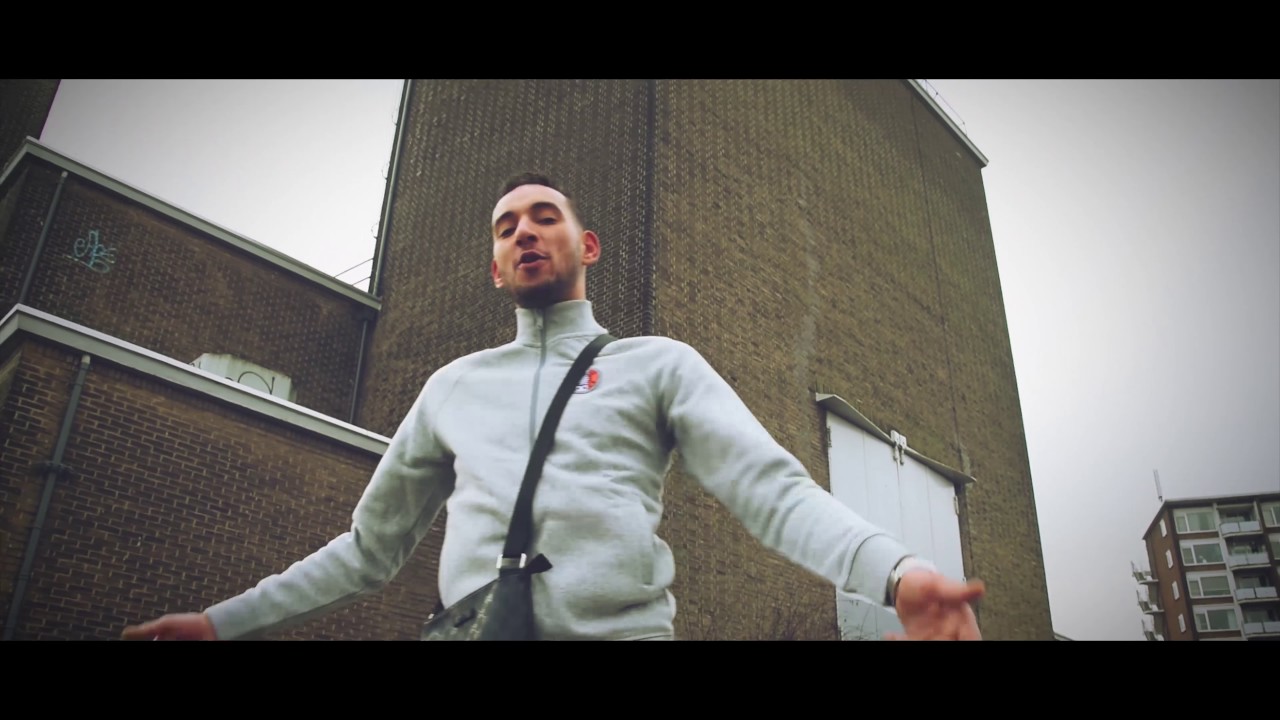 Kippie - Afkeer (Straatsessie) (prod. MMPM)