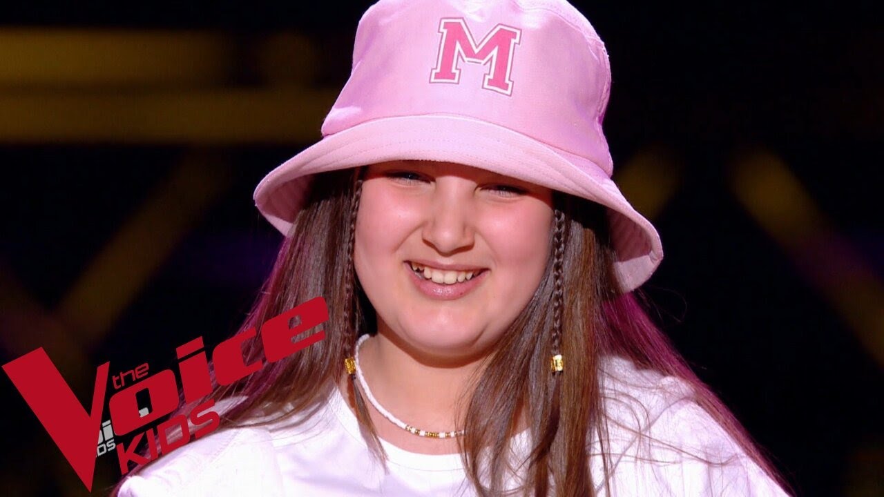 Mc Solaar/Vianney | Caroline | Milla | The Voice Kids 2025 | Auditions à l'aveugle