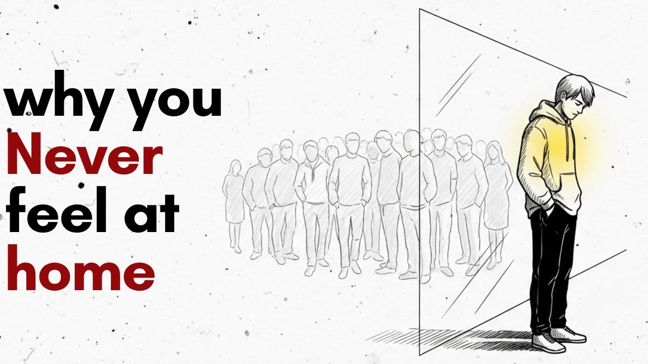 “If You Feel Like an Outsider Everywhere You Go, Watch This”