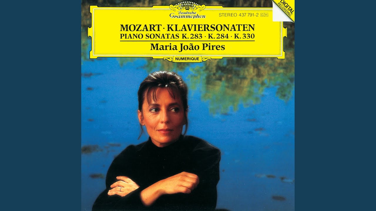 Mozart: Piano Sonata No. 10 in C Major, K. 330: III. Allegretto