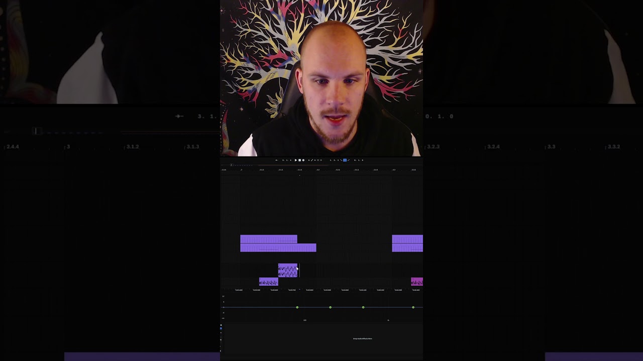 #shorts Why you NEED to Resample your Bassline! #tutorial #production #psytrance #ableton