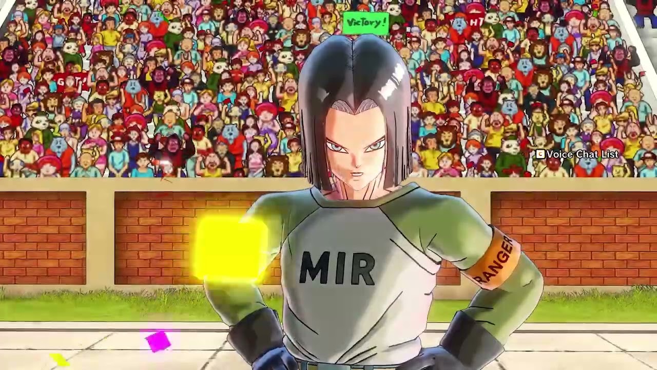 Xenoverse 2: DLC Pack 2 Tournament Matches