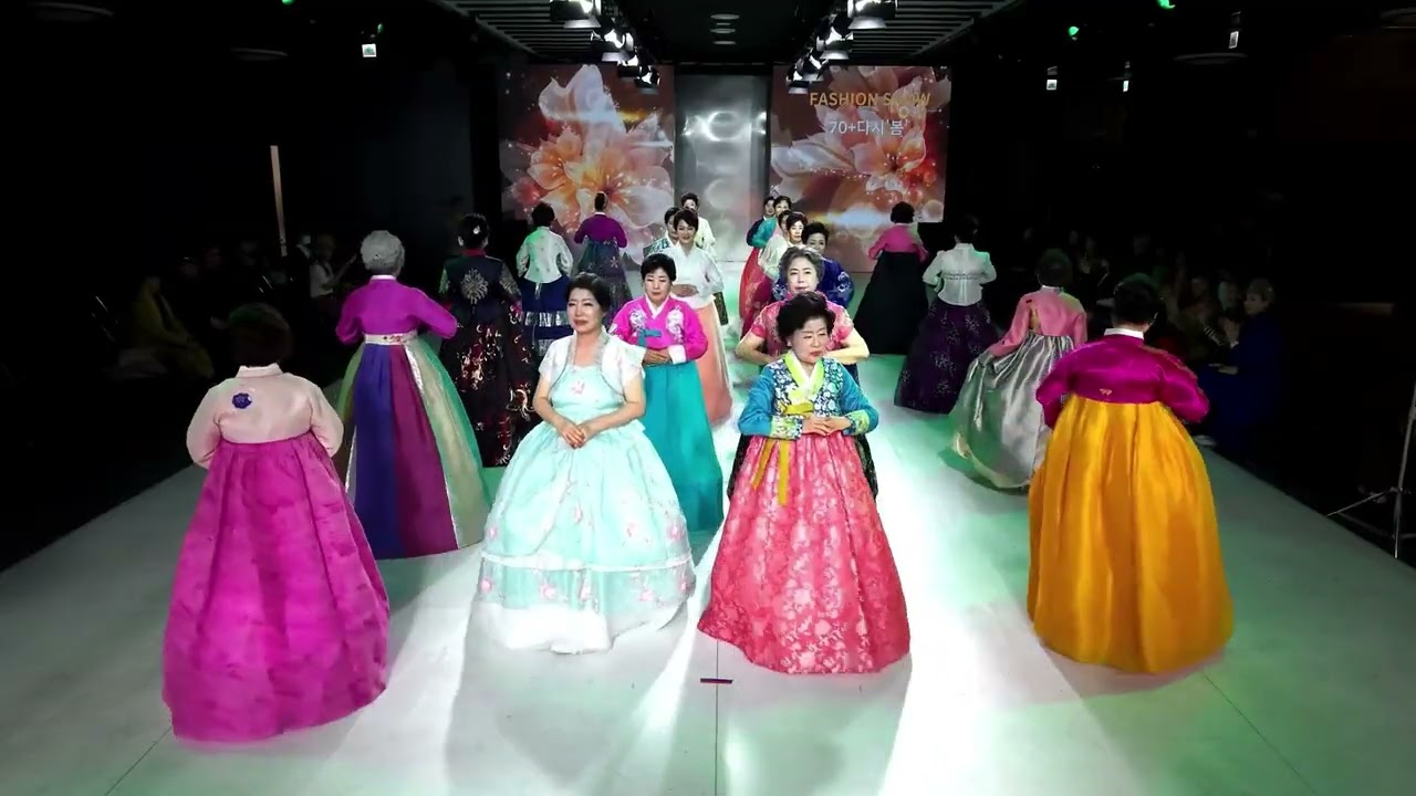 #경기수원시니어모델협회#70+다시