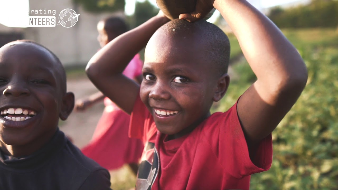 Esto es Cooperating Volunteers Uganda, la mejor experiencia de voluntariado internacional.