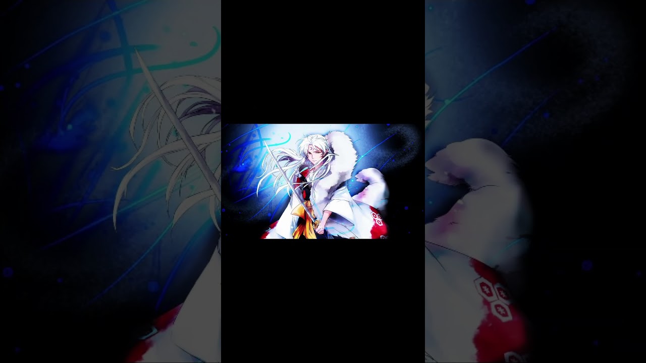 Inuyasha - Lord Sesshomaru