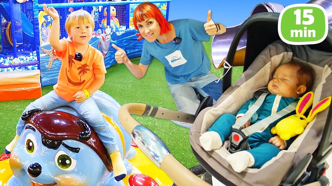 Spielgeschichten mit Lucky – Eine Mami für Lucky