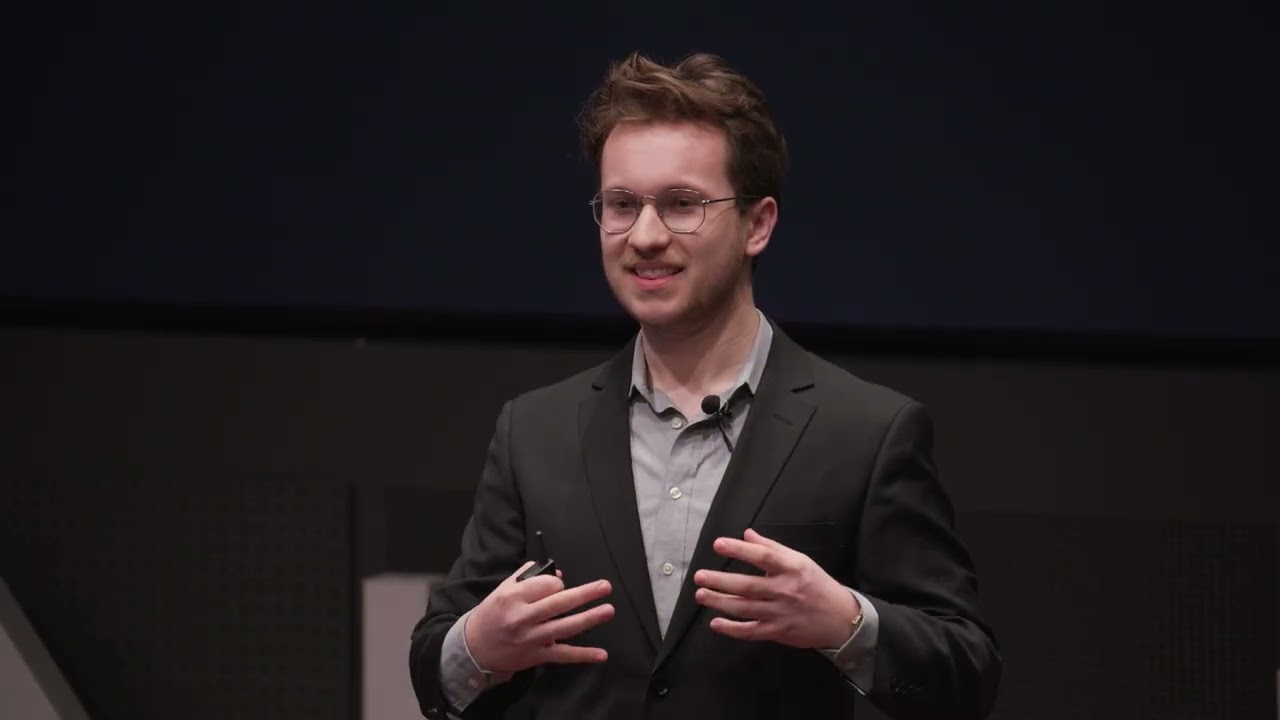 How can we fix a broken conservation system? | Brecker Ferguson | TEDxNortheasternU