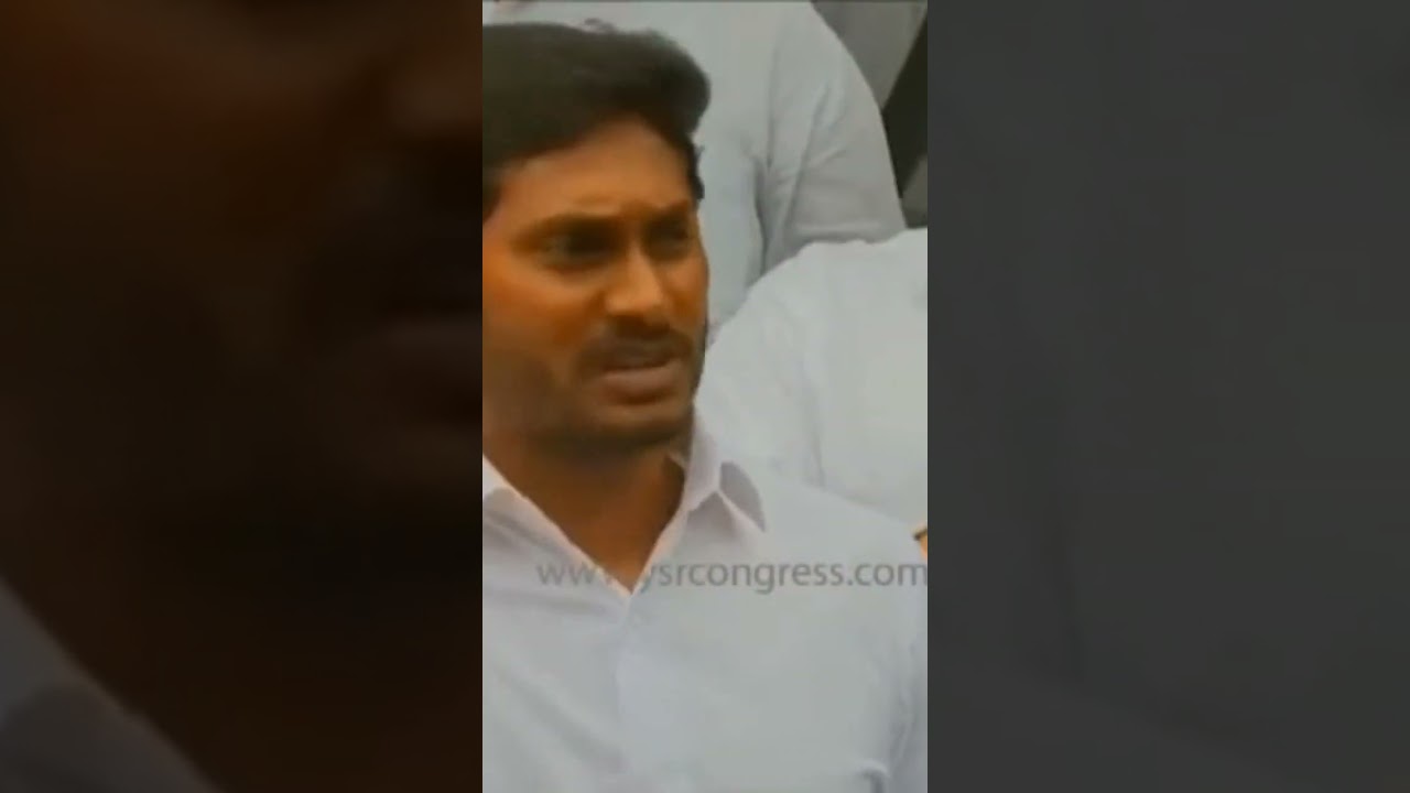 YS Jagan Emotional Speech After Losing 2024 Elections.
