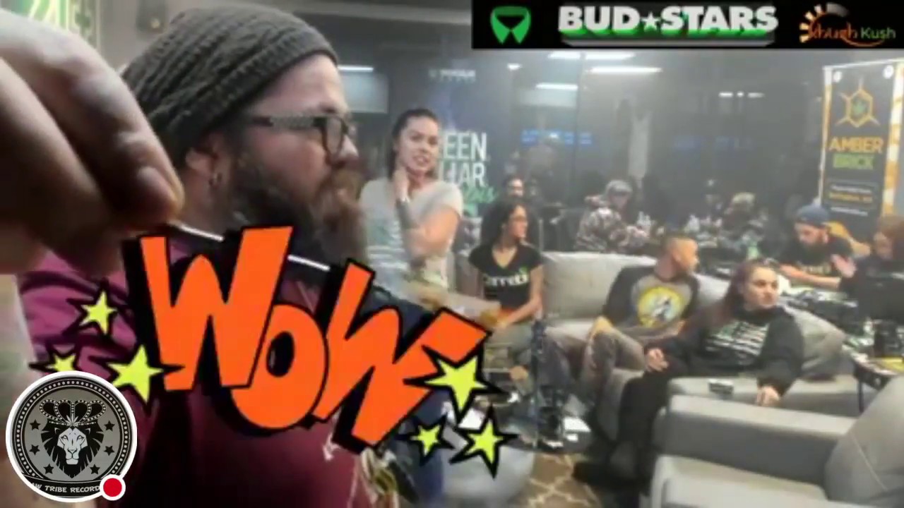 Super Secret Safety Meeting with The Budstars & Ben Inya ft. KUSH KUSH @ Green Collar Media