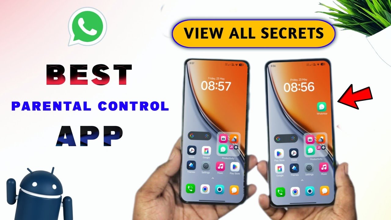 😱😱 How to Secretly View WhatsApp Messages | Best Parental Control App