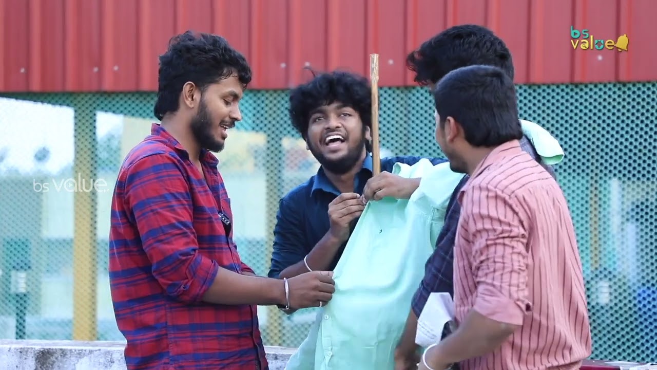 First Time Blacksheep பாத்து ரொம்ப feel பண்றேன்டா..!!! | Who's the Blacksheep | Bs Value