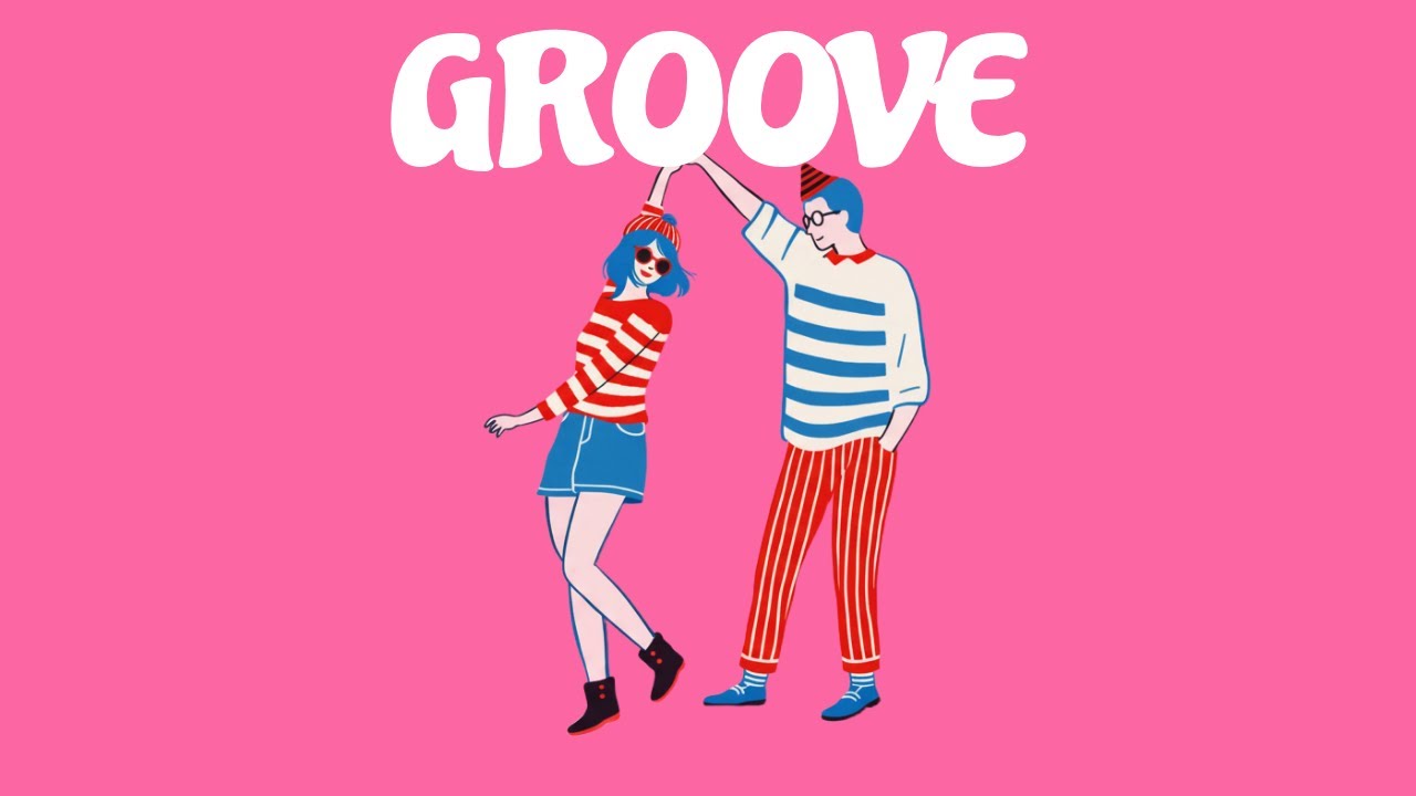 Плейлист🎧 Грув-поп, под который сам начинаешь качать🕺💃 | GROOVE·JAZZHOP | кафе·магазин·учёба·работа