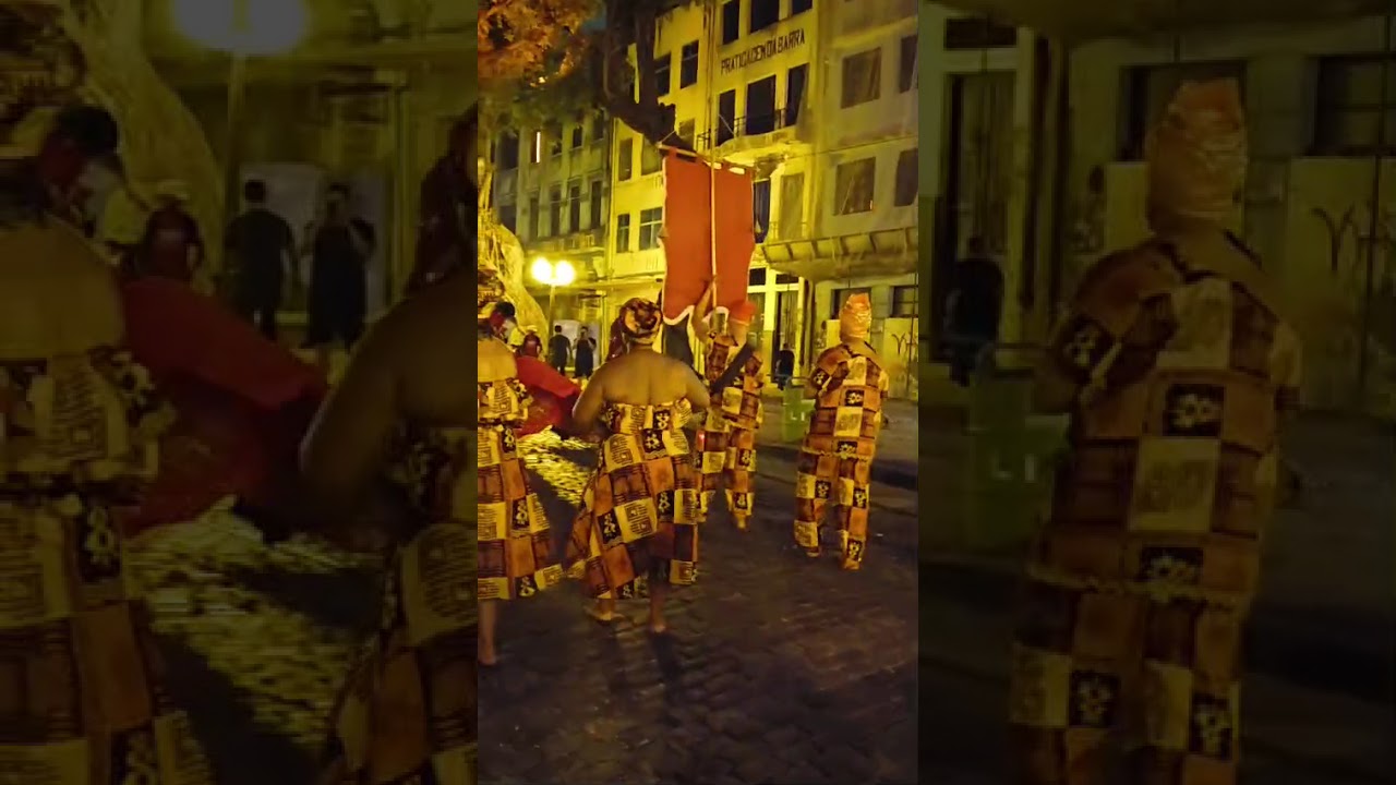 AFOXE ELEGBARA CARNAVAL 2026