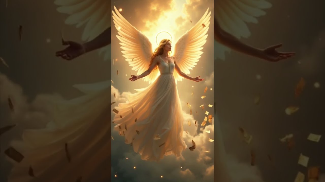 🪽777 Hz | You Are Blessed Money Is Here#777hz #moneyblessing #youareblessed #frequencyofwealth