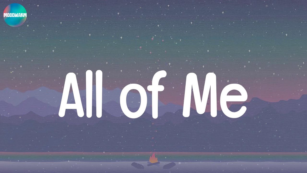 John Legend - All of Me | Treat You Better - Shawn Mendes (Lyrics) /Wiz Khalifa, Charlie Puth, Mars