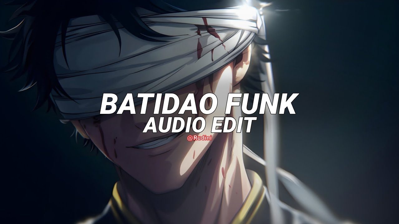 Batidao Funk (No Batidão + Homage Funk) - Zxkai, Rezcaze [Edit Audio]