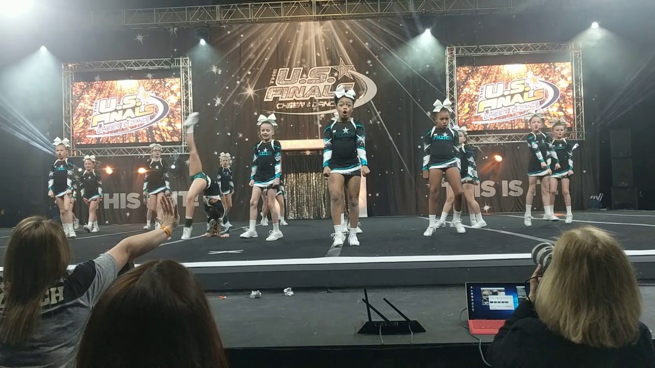 Cheer Fusion Elite 