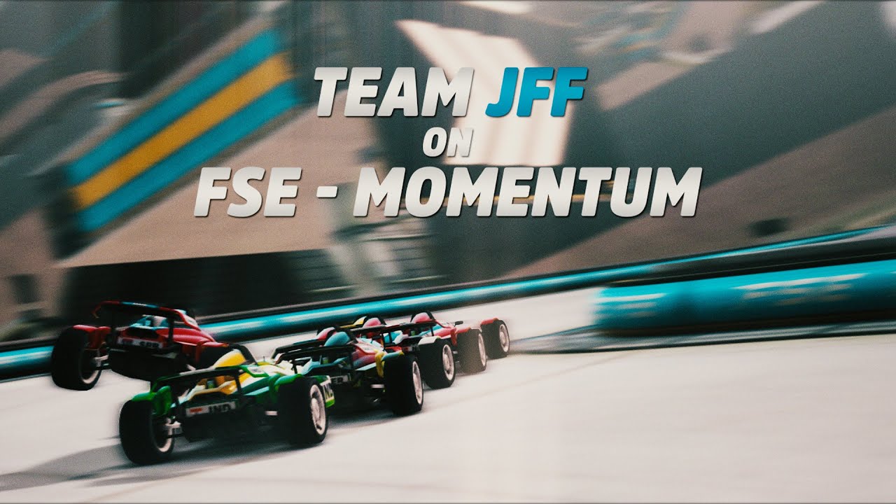 FSE 24H-Race Track Showcase - featuring Team JFF
