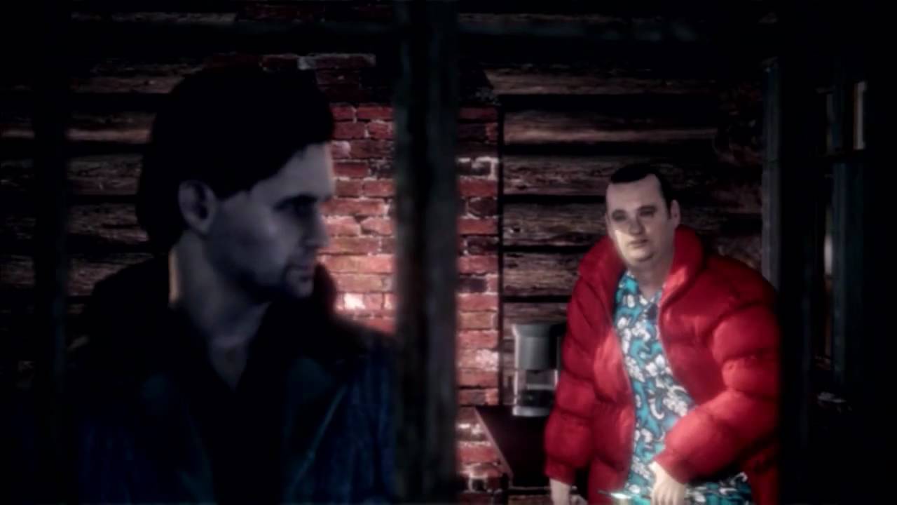 Alan Wake - E3 2009 Extended Gameplay Part 1 [HD]