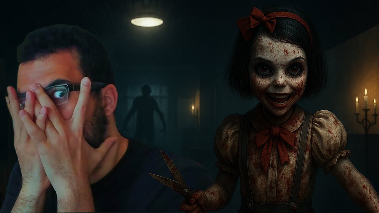 🩸 اوعىَ تفتح الفيديو دا ! Anaria: رعب يوقف التنفس! ⚠️