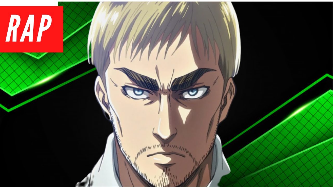 Rap do Erwin Smith (Attack on Titan) | MINHA LUTA