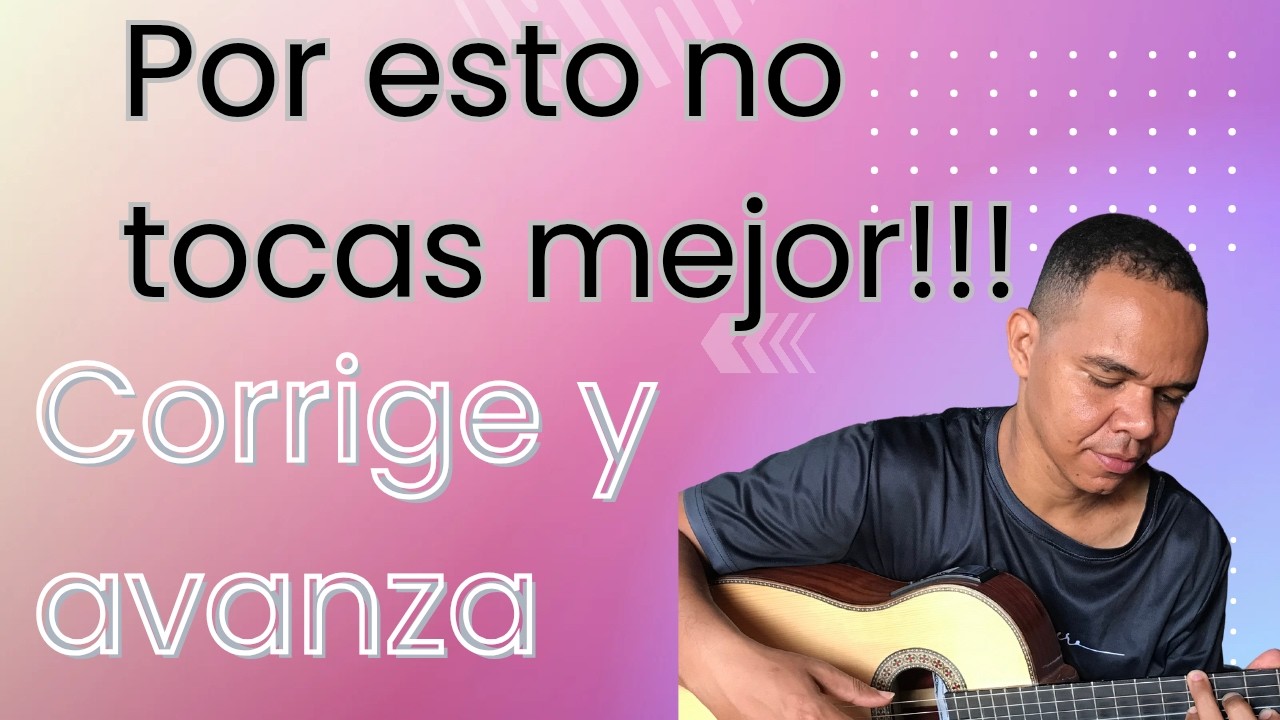 Por esto no tocas mejor¡¡¡