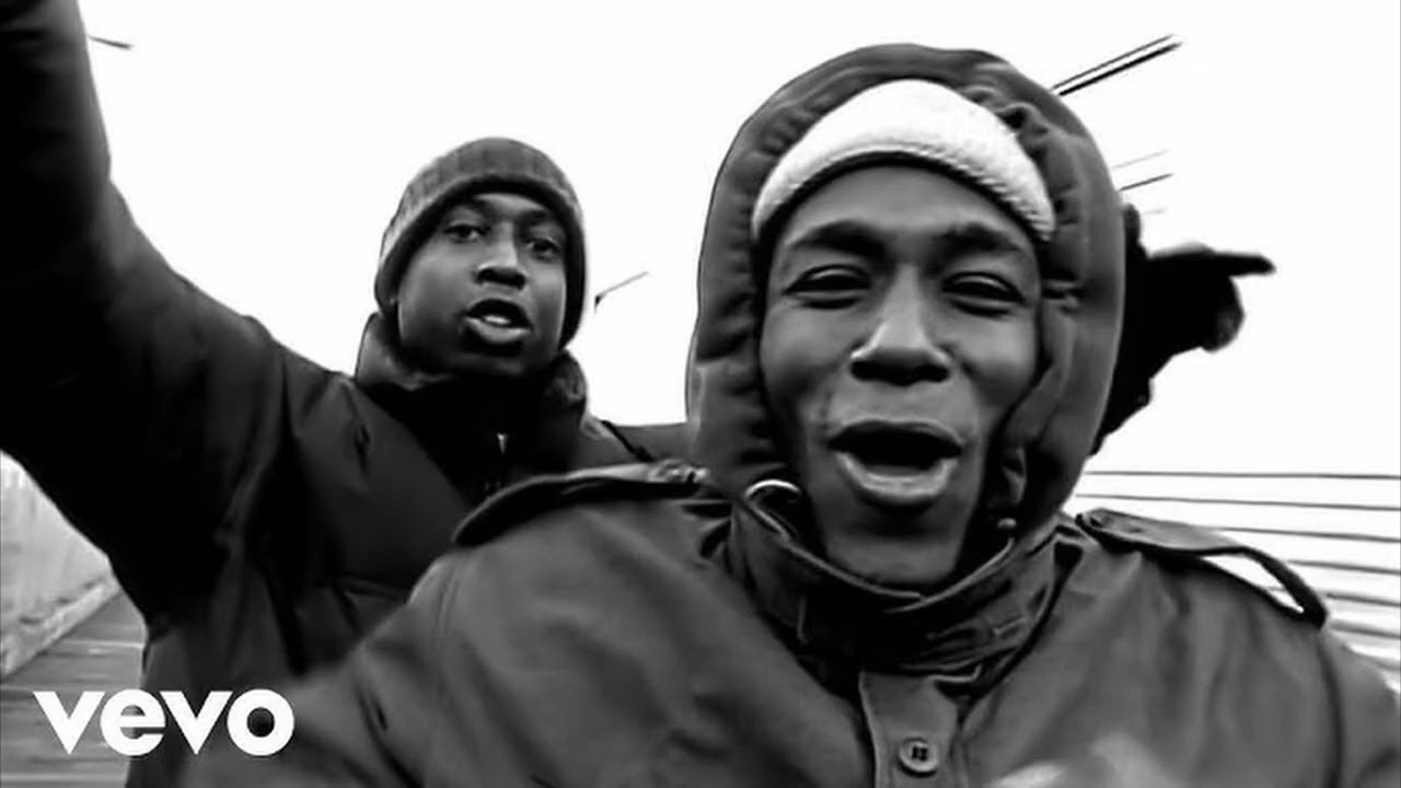 Black star ft. Common - Respiration (Acapella) 89.356 BPM