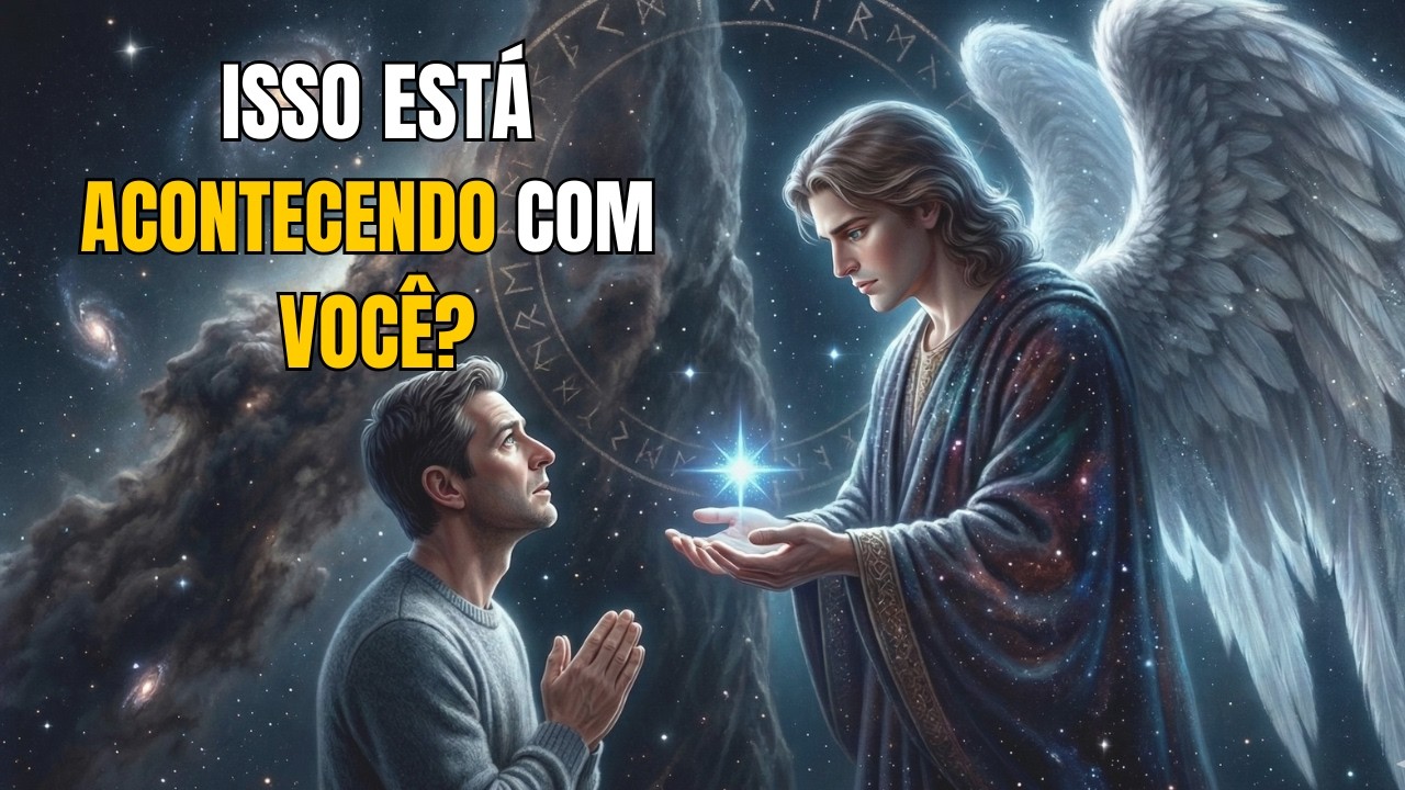 Escolhido(a), existe algo que você precisa saber agora.