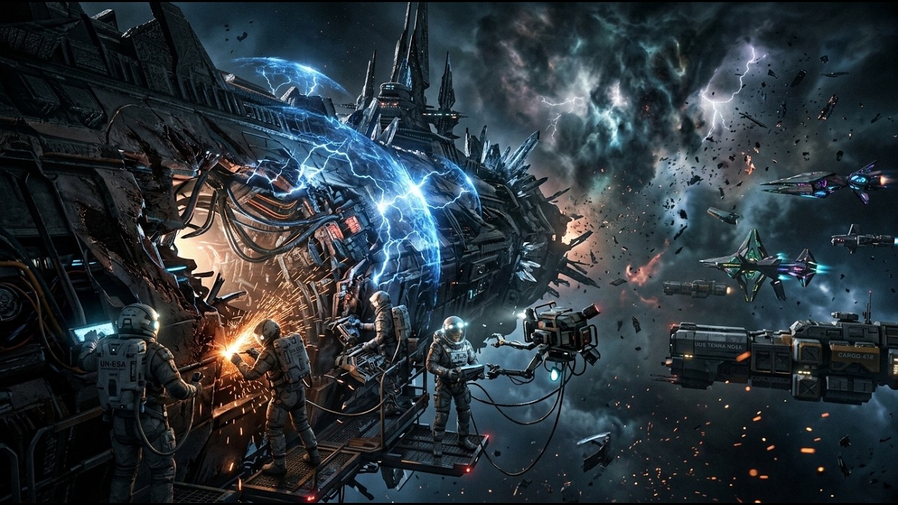 Alien Instructors Failed the Human Fitness Test best | HFY STORY