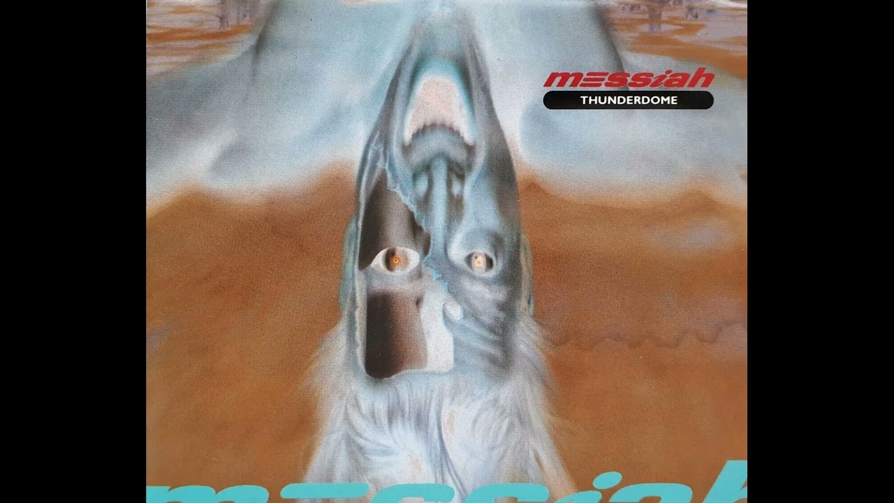 Messiah - Thunderdome (USA)