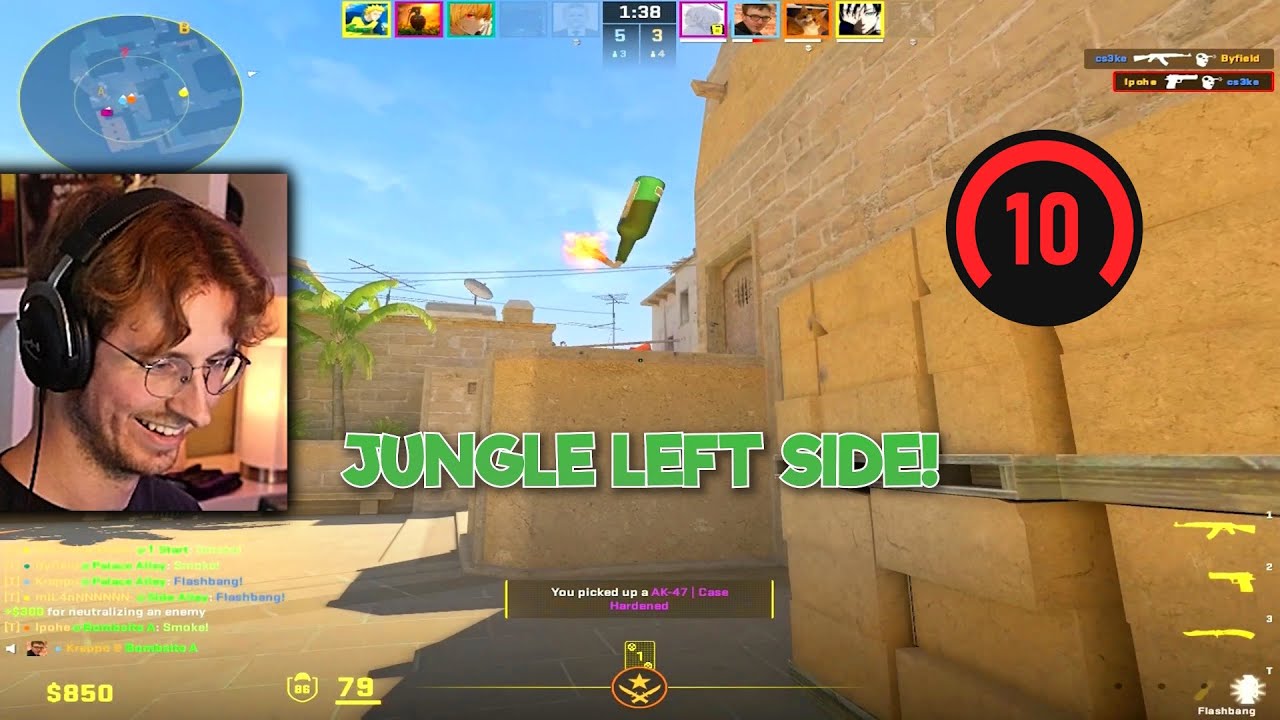 I Tried Faceit Again...
