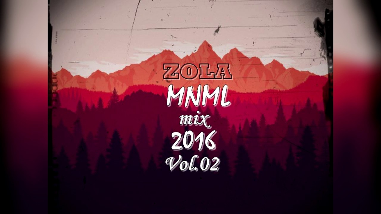 MNML mix 2016 Vol 02 (Strong R, Szecsei, Jackwell)
