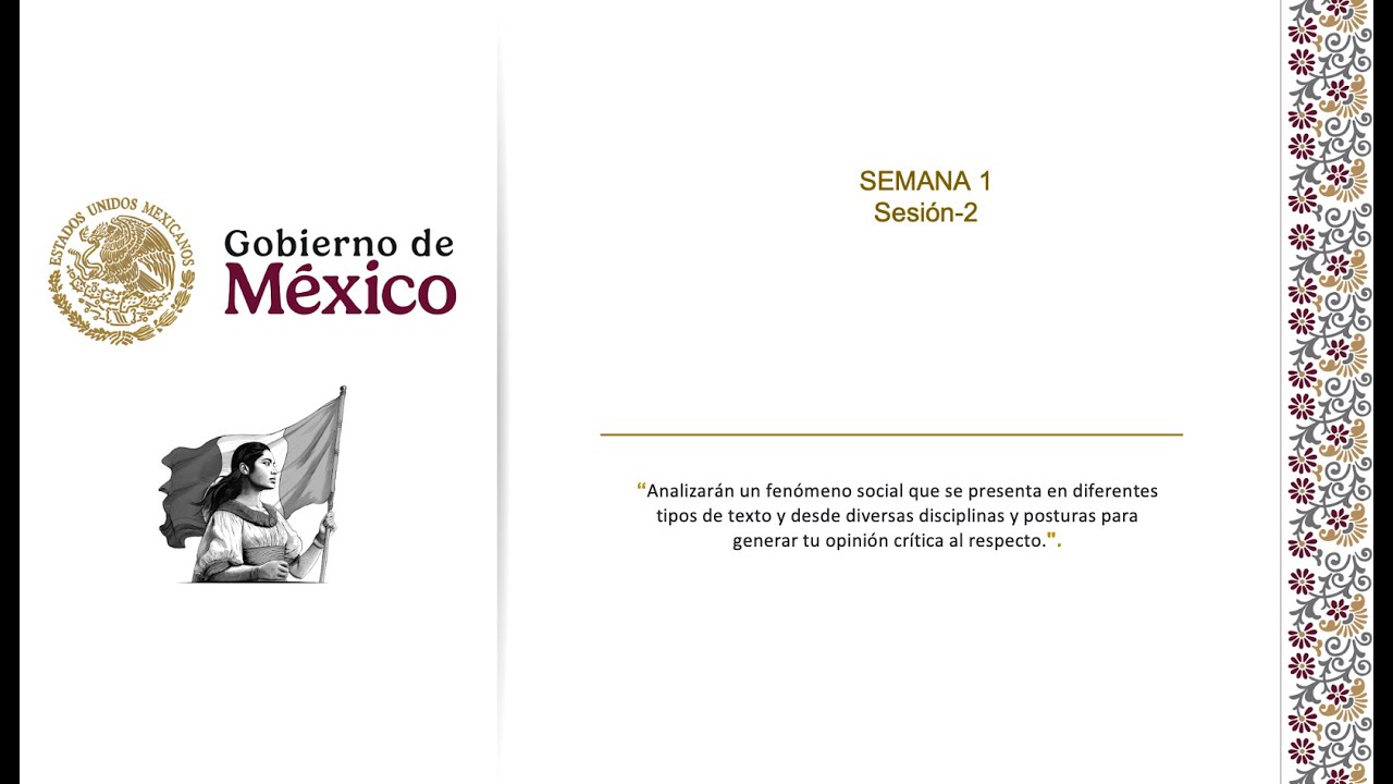 Semana 1 sesión 2.