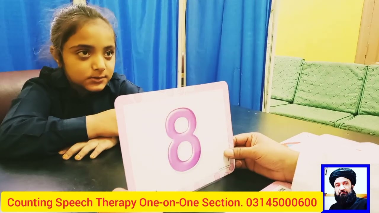 Speech Therapy