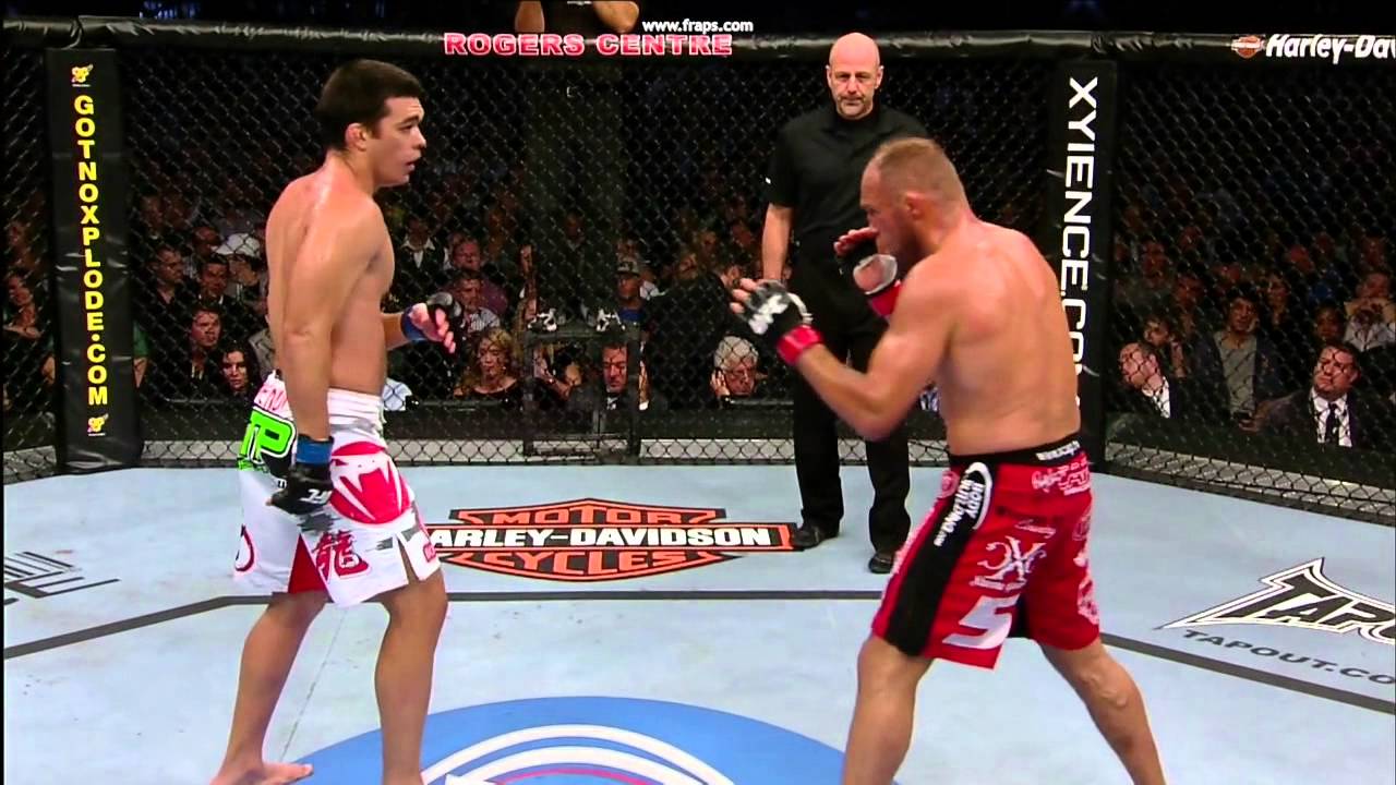 Crane Kick KO (Replay) (720p)