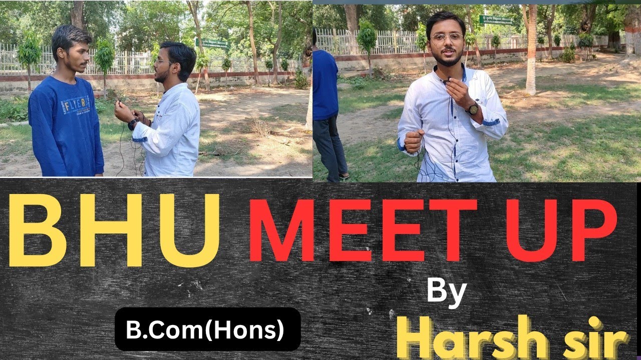 BHU B. Com( Hons) || Course की सम्पुर्ण जानकारी || By Harsh Sir