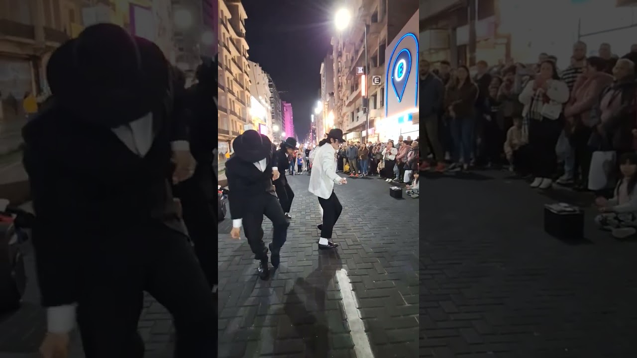 Michael Jackson Bs.as
