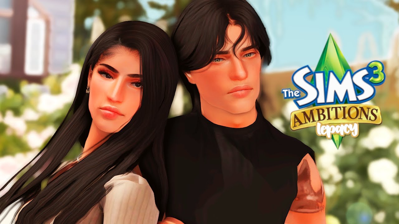 Welcome to Twinbrook! 💼 // ep.1 // the sims 3 ambitions - lepacy