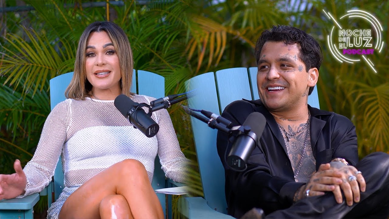 El corazón de mi pequeña hija dejó de latir y yo sentí que me moría / Christian Nodal en EXCLUSIVA!