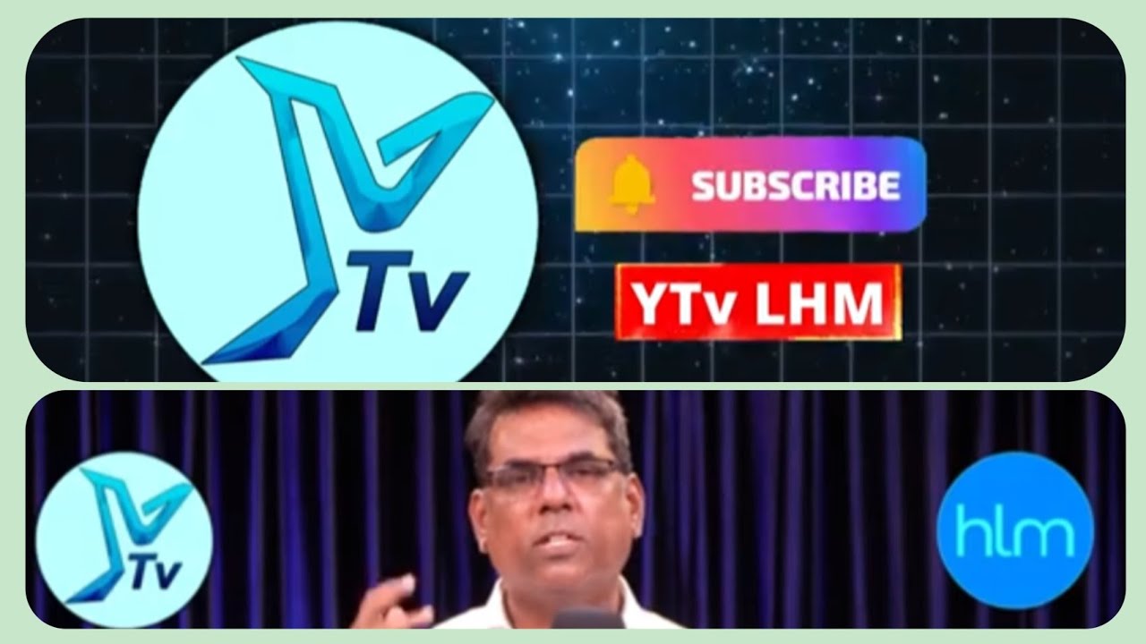Message from MD Jegan for HLM 04 channel subscribers/HLM 04 MD ஜெகன் 