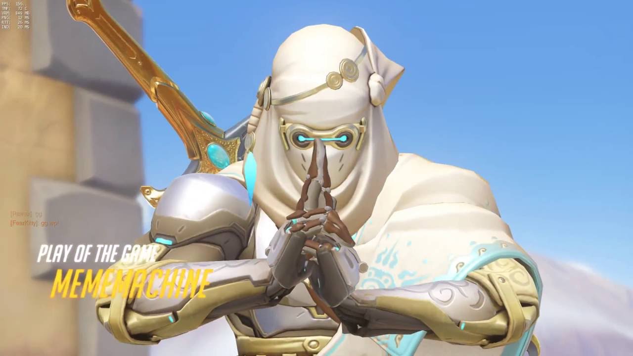 14 Dragonblade kills in 2 rounds!
