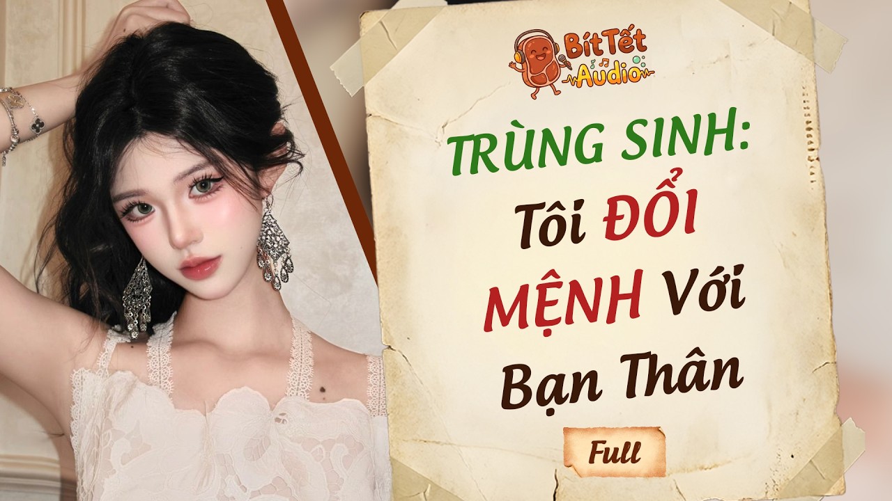 Full Audio | Trùng Sinh: Tôi Đổi Mệnh Với Bạn Thân  | Bít Tết Audio