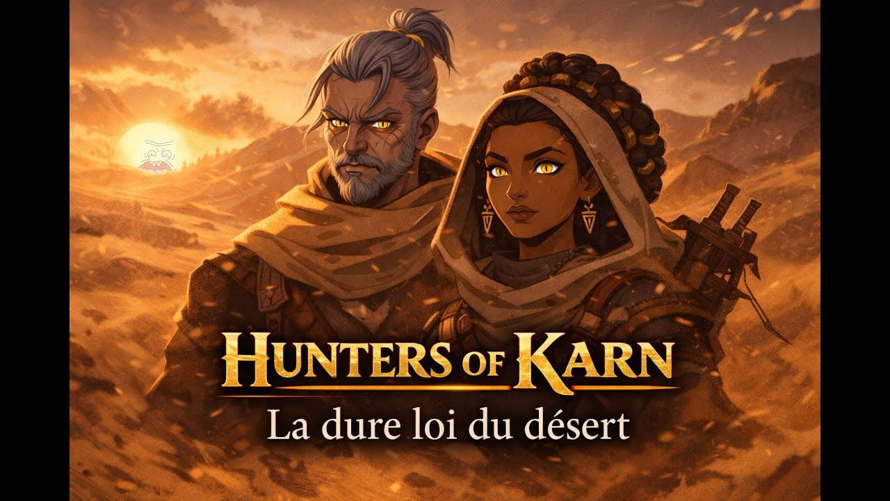 1.2 La dur loi du désert