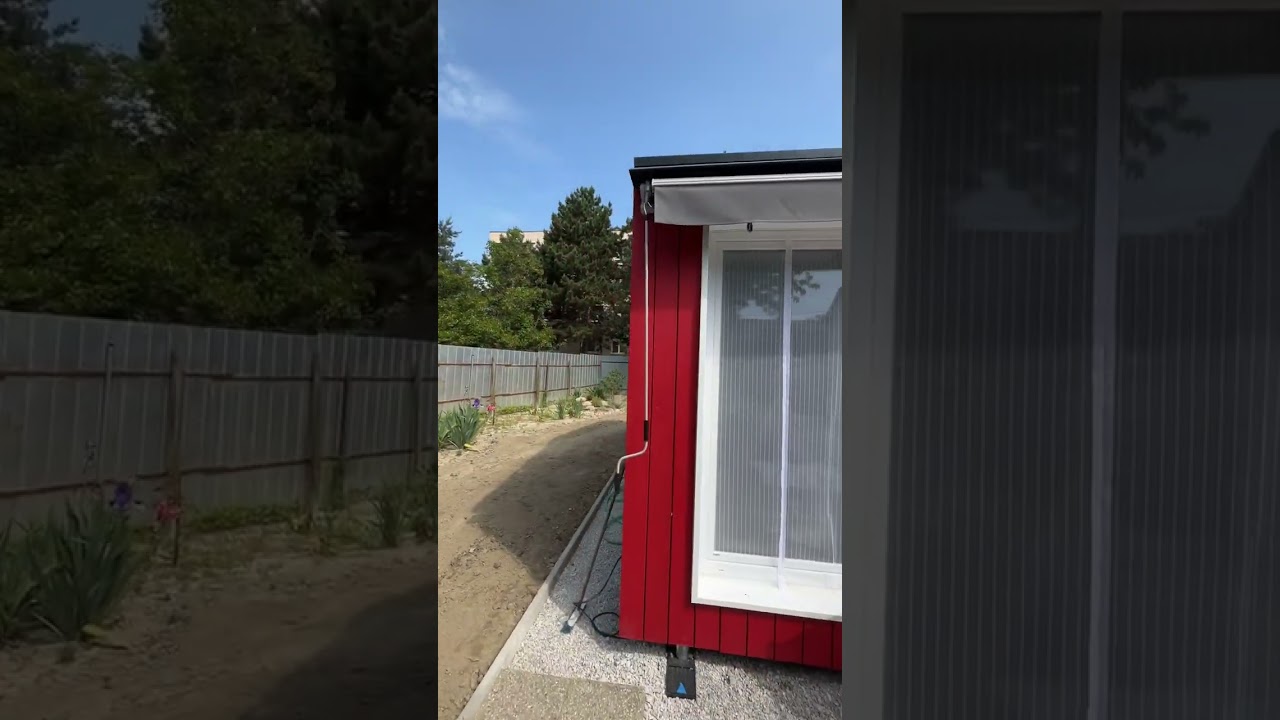 Modul&aacute;rny n&iacute;zkoenergetick&yacute; dom F_BOX